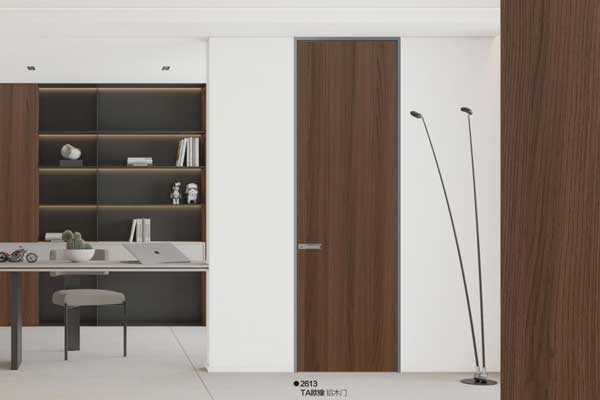 Comment choisir une porte intérieure en bois?